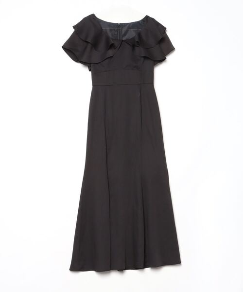 RESEXXY（リゼクシー） 半袖ワンピース FREE ブラック レディース