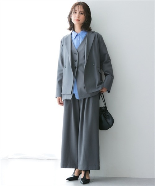 7days Life Styling セレモニースーツ スーツ 入学式 「UVカット/速乾