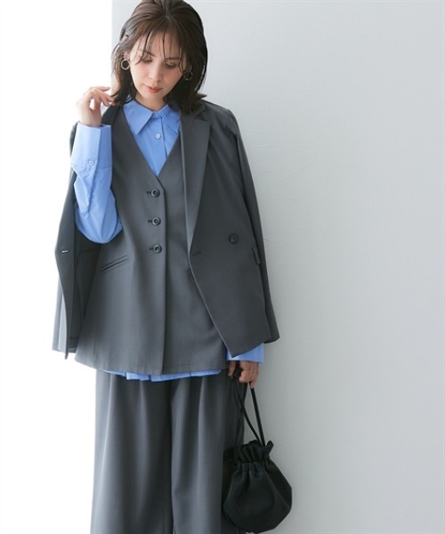 7days Life Styling セレモニースーツ スーツ 入学式 「UVカット/速乾