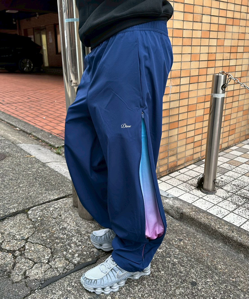 スウェットパンツ ジャージ 「Dime/ダイム」ICY ATHLETIC ZIP PANTS