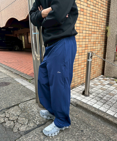 スウェットパンツ ジャージ 「Dime/ダイム」ICY ATHLETIC ZIP PANTS