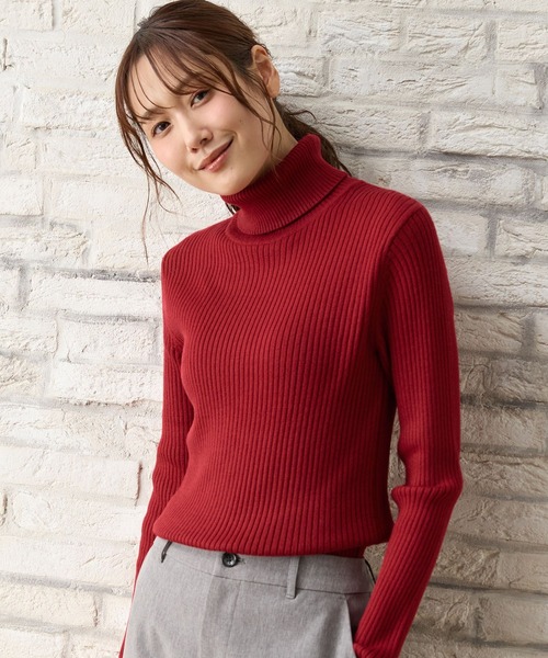 Honeys（ハニーズ） ニット セーター 「ハニぽか・ダイナホット