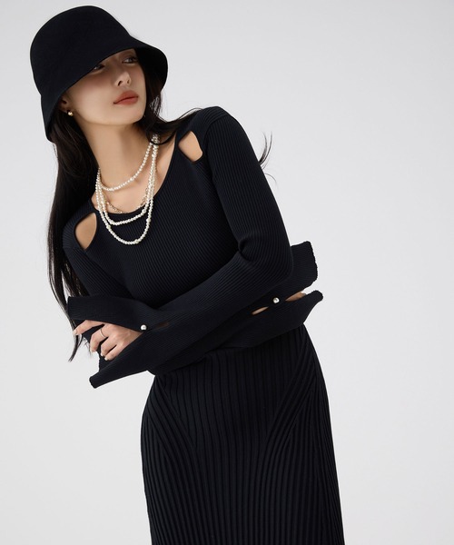 EIMY ISTOIRE（エイミーイストワール） ワンピース 「全骨格対応