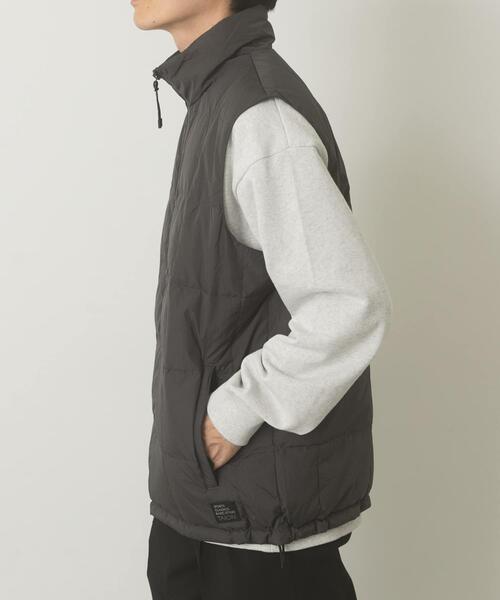 TAION（タイオン） ダウンベスト ベスト TAION SC Track Down Vest 