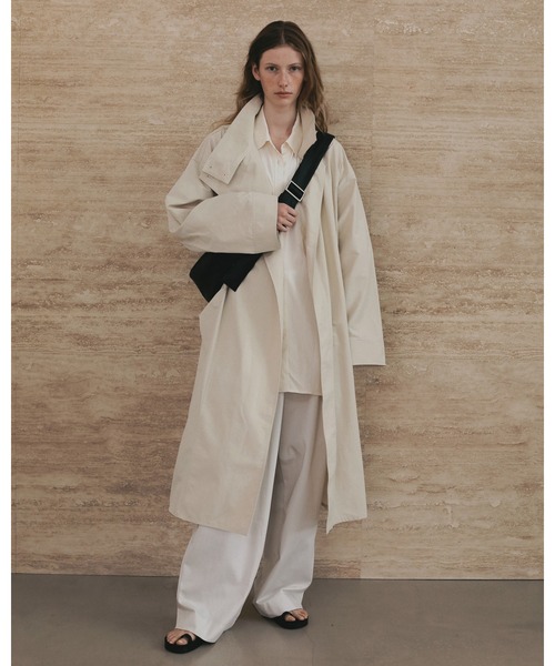 パンツ Twill Loose Pants レディースの画像