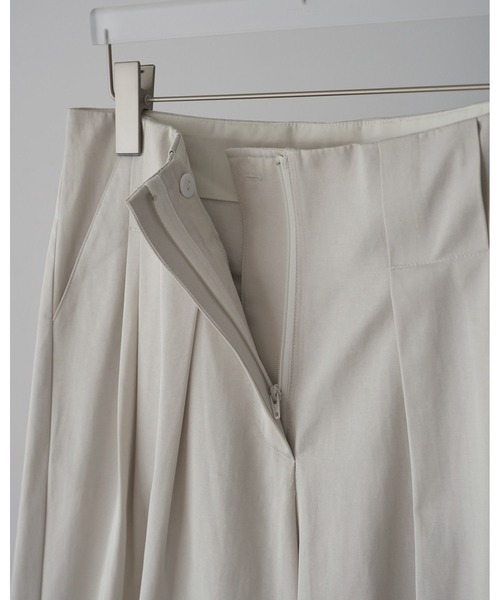 パンツ Twill Loose Pants レディースの画像