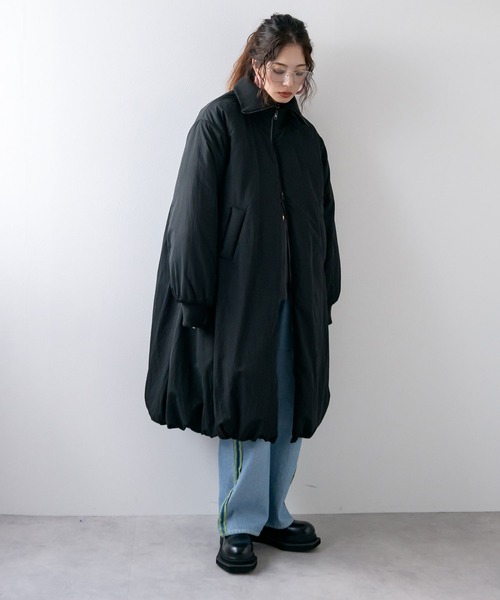 bohmal（ボマール） ダウンコート ダウンジャケット 中綿バルーン