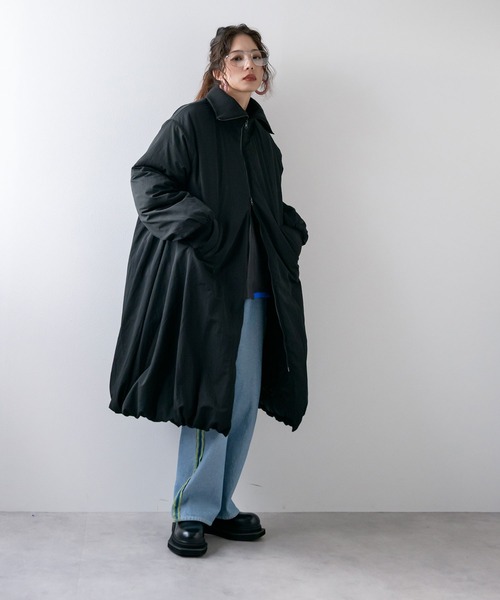 bohmal（ボマール） ダウンコート ダウンジャケット 中綿バルーン