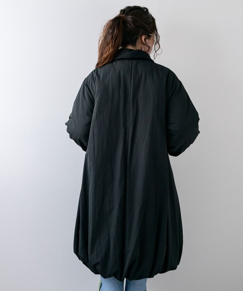 bohmal（ボマール） ダウンコート ダウンジャケット 中綿バルーン