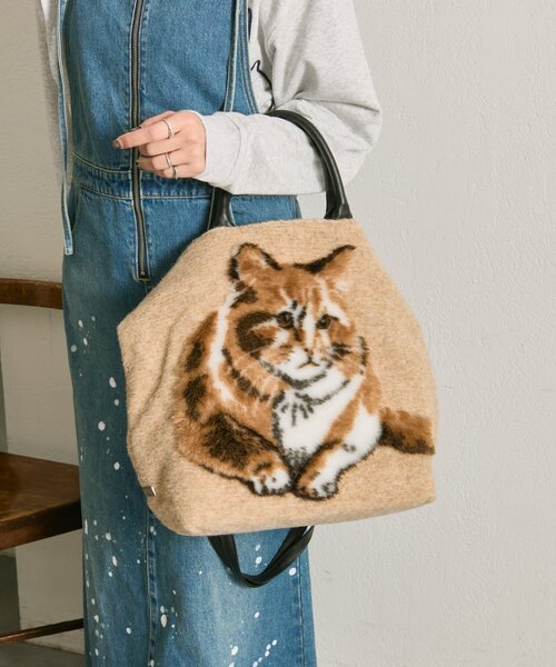 ear PAPILLONNER（イア パピヨネ） トートバッグ 「TERESA CAMBI