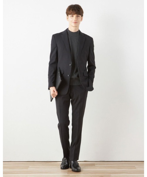 SUIT SELECT セレモニースーツ セットアップ メンズ : ZOZOTOWN Yahoo