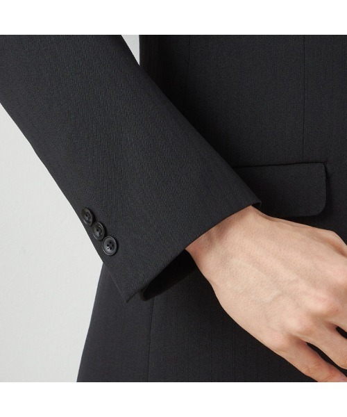 SUIT SELECT セレモニースーツ セットアップ 「おうちで洗える