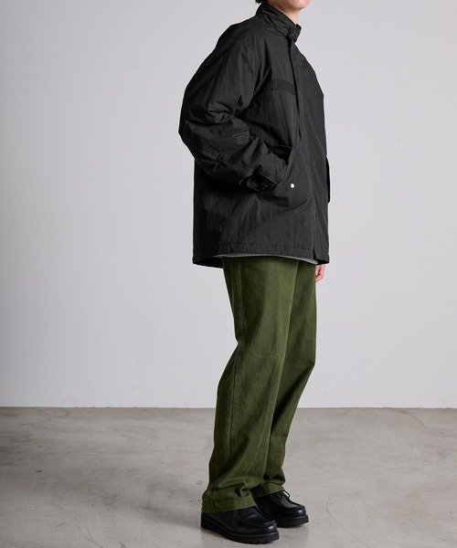 Anchor Smith（アンカー スミス） ブルゾン M ブラック メンズ