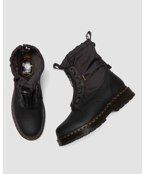 【新品未使用】Dr.Martens 1460Z8ホールブーツ　UK8/27cm Dr.Martens（ドクターマーチン） ブーツ UK8 ブラック メンズ