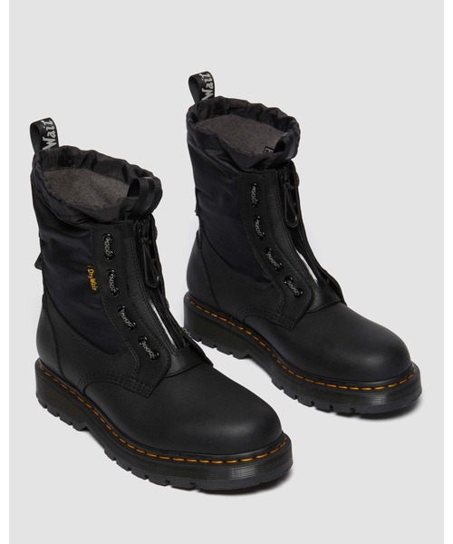 Dr.Martens（ドクターマーチン） ブーツ UK8 ブラック メンズ