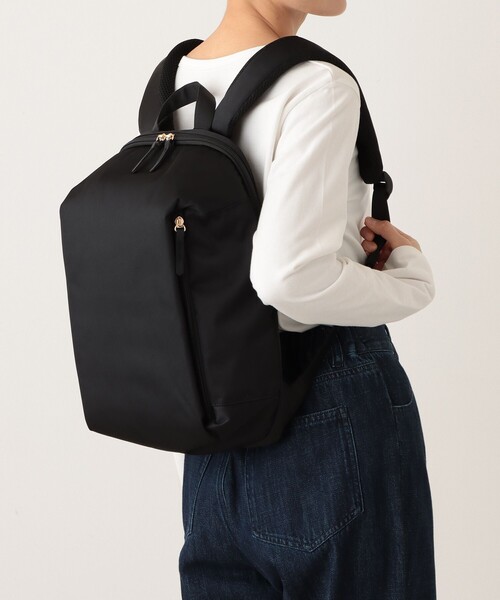 Afternoon Tea（アフタヌーンティー） リュック ONE SIZE ブラック