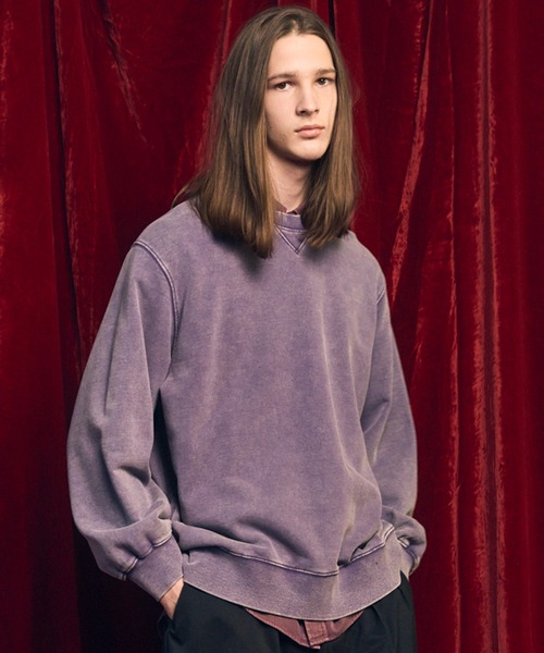 MAISON SPECIAL（メゾンスペシャル） トレーナー スウェット 「UNISEX