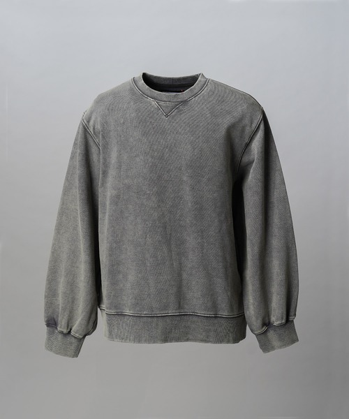 MAISON SPECIAL（メゾンスペシャル） トレーナー スウェット 「UNISEX