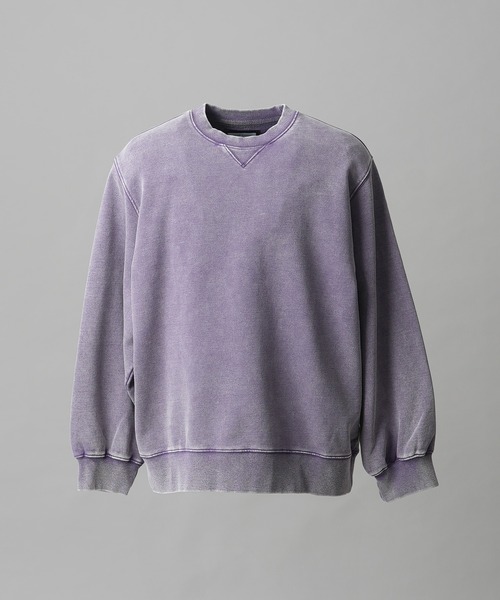 MAISON SPECIAL（メゾンスペシャル） トレーナー スウェット 「UNISEX