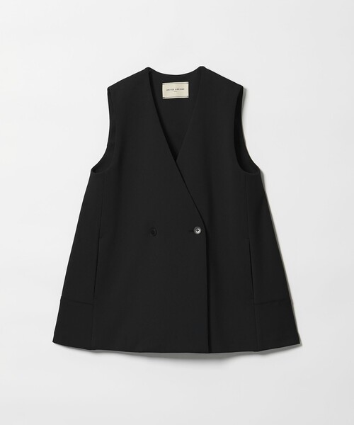 UNITED ARROWS（ユナイテッドアローズ） ベスト ジレ SPONGY バック