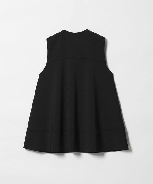 UNITED ARROWS（ユナイテッドアローズ） ベスト ジレ SPONGY バック