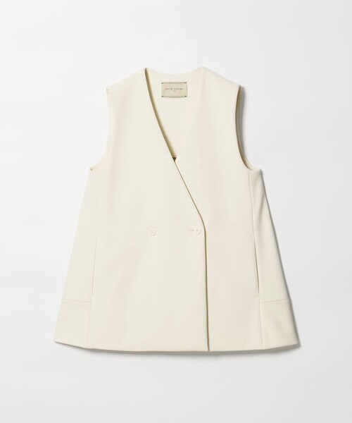 UNITED ARROWS（ユナイテッドアローズ） ベスト ジレ SPONGY バック