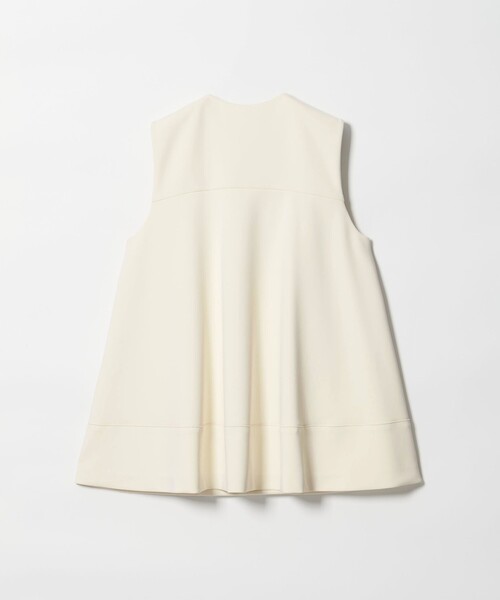 UNITED ARROWS（ユナイテッドアローズ） ベスト ジレ SPONGY バック