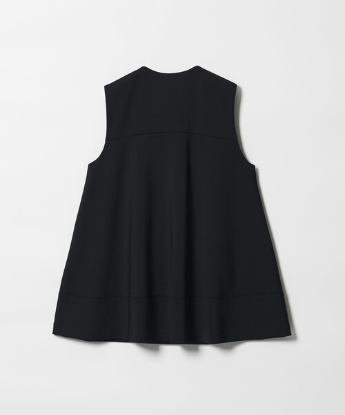 UNITED ARROWS（ユナイテッドアローズ） ベスト ジレ SPONGY バック