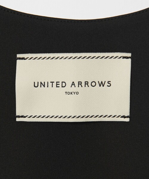UNITED ARROWS（ユナイテッドアローズ） ベスト ジレ SPONGY バック