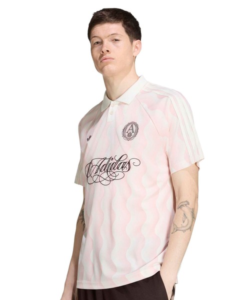 adidas（アディダス） ジャージ adidas SUMMER GLOW JERSEY