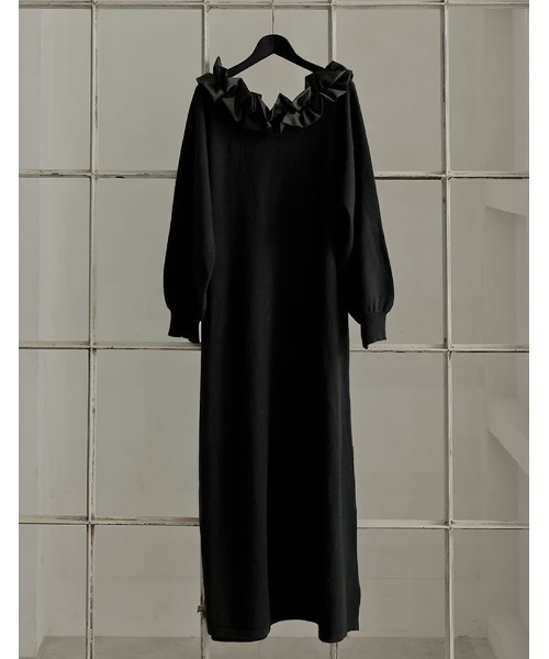 MEISM（ミズム） ワンピース 「2025-26 WINTER COLLECTION」「MEISM by