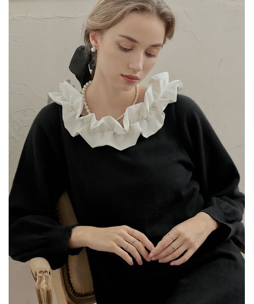 MEISM（ミズム） ワンピース 「2025-26 WINTER COLLECTION」「MEISM by