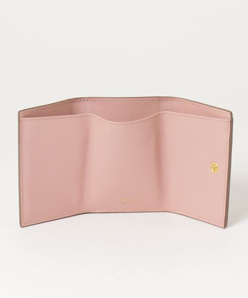 PRADA（プラダ） 財布 - ピンク レディース : ZOZOTOWN Yahoo!店