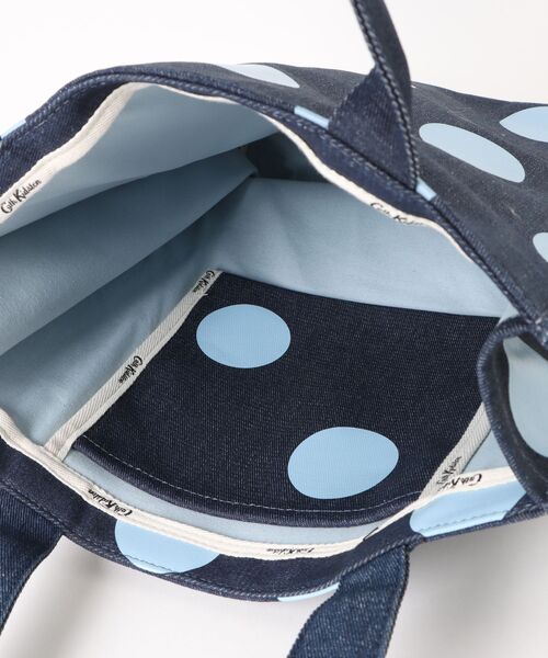 Cath Kidston（キャス・キッドソン） トートバッグ ラージブックバック 