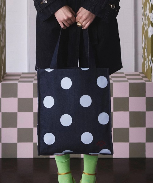 Cath Kidston（キャス・キッドソン） トートバッグ ラージブックバック