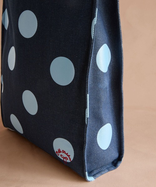 Cath Kidston（キャス・キッドソン） トートバッグ ラージブックバック