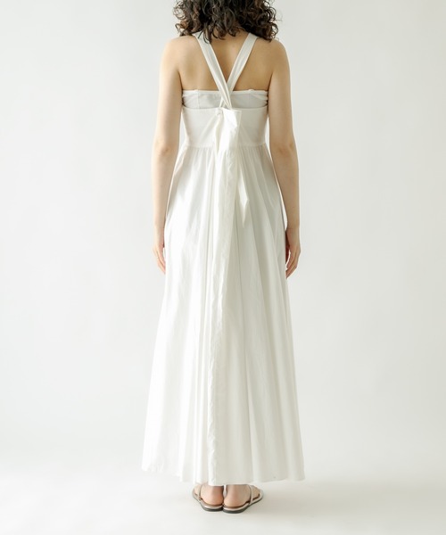 「mystic」 コンビワンピース 1 ベージュ レディース_画像6