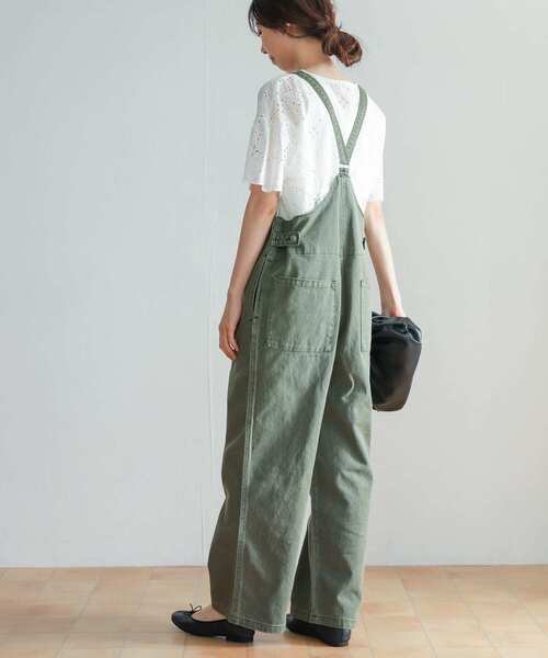 URBAN RESEARCH DOORS（アーバンリサーチドアーズ） オーバーオール