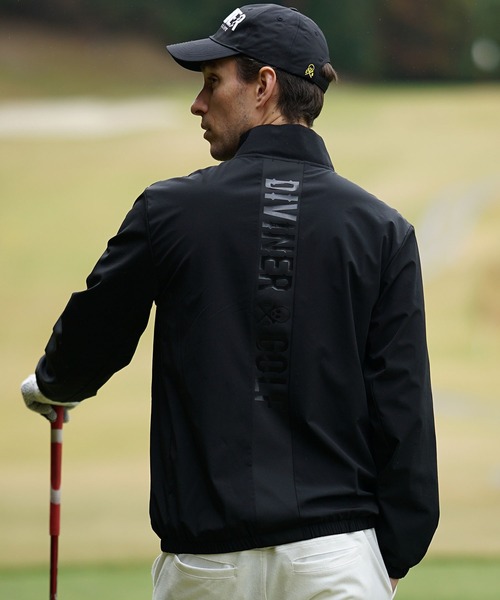 DIVINER GOLF（ディバイナー ゴルフ） セットアップ 「DIVINER GOLF