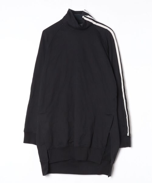 Y-3 「Y-3」 スウェットカットソー SMALL ブラック メンズ : ZOZOTOWN