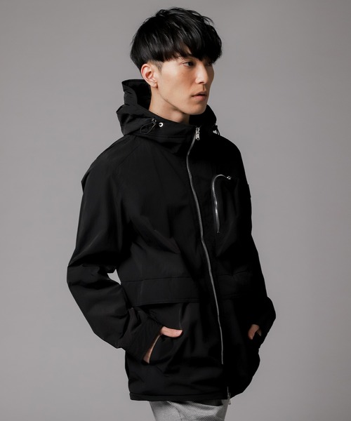 S*e様 TATRAS マウンテンパーカー TATRAS（タトラス） マウンテンパーカー 1 ブラック メンズ : ZOZOTOWN