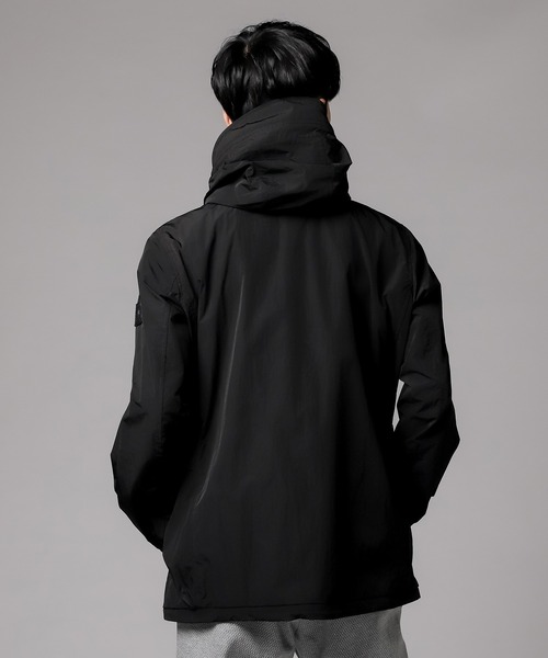 TATRAS（タトラス） マウンテンパーカー 1 ブラック メンズ : ZOZOTOWN