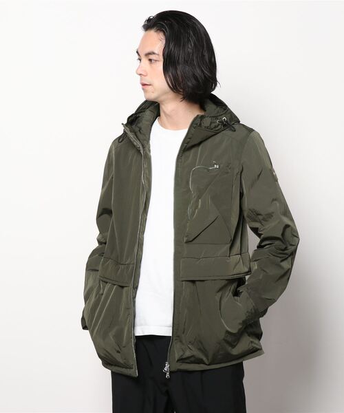 TATRAS（タトラス） マウンテンパーカー 1 ブラック メンズ : ZOZOTOWN