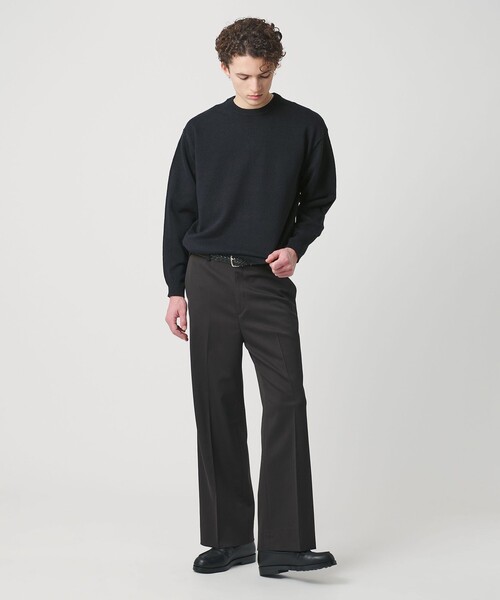 BEAUTY＆YOUTH UNITED ARROWS セーター ニット ハイブリッド リネン 