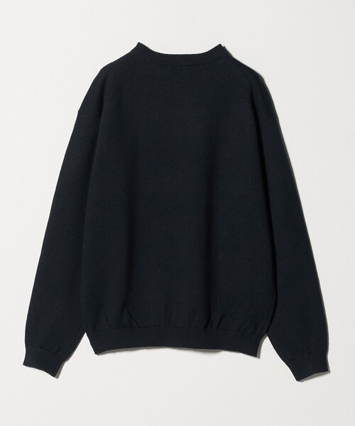 BEAUTY＆YOUTH UNITED ARROWS セーター ニット ハイブリッド リネン