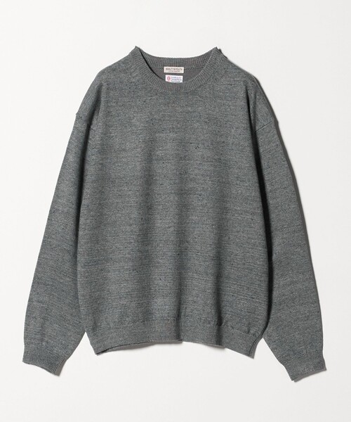 BEAUTY＆YOUTH UNITED ARROWS セーター ニット ハイブリッド リネン