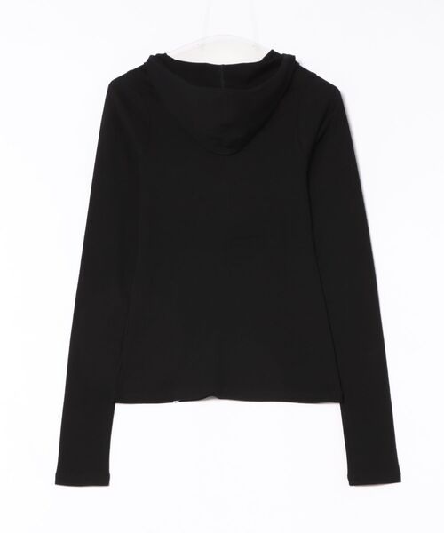 CLANE（クラネ） tシャツ CLANE/クラネ/BOW TIE HOODED CUT TOPS