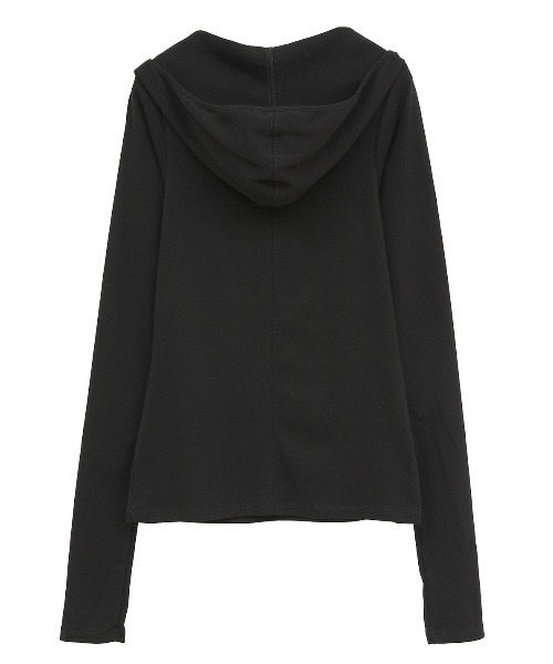 CLANE（クラネ） tシャツ CLANE/クラネ/BOW TIE HOODED CUT TOPS