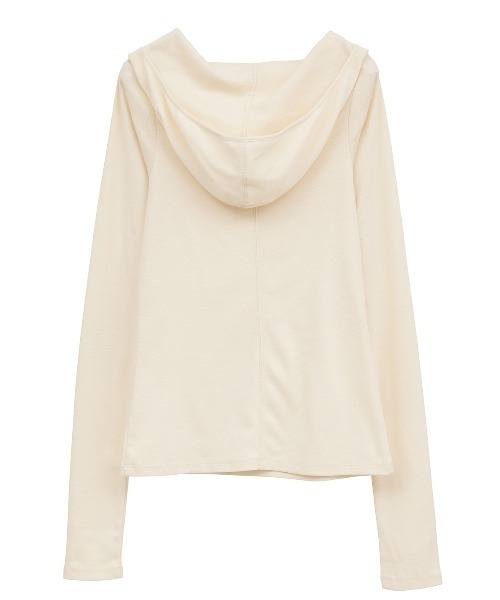 CLANE（クラネ） tシャツ CLANE/クラネ/BOW TIE HOODED CUT TOPS