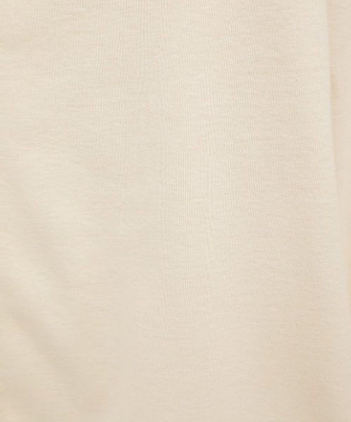 CLANE（クラネ） tシャツ CLANE/クラネ/BOW TIE HOODED CUT TOPS